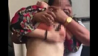 江蘇村干部被爆不雅視頻:飯桌上脫女子衣服(圖)