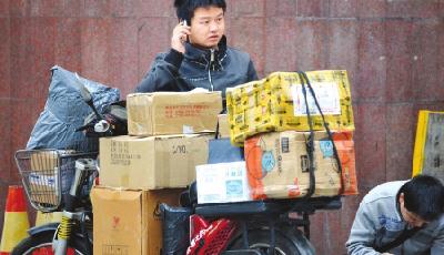 六大民營快遞集體跳出價格戰(zhàn) 雙11前漲價
