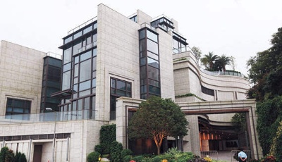 2015年最新亞洲十大超級豪宅排行榜名單