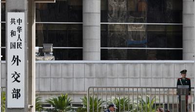 中國外交部撤銷日本處令日方擔心地位下降