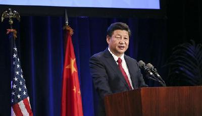 海外輿論熱議習近平訪美網友：中美合作將使全世界受益