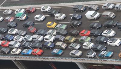 北京擁堵費方案借鑒倫敦 專家稱日收費應超20元