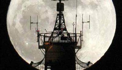 中秋上演"超級月亮"和"月全食" 1982年來首次