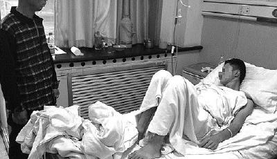 山東大一新生因和女生多說幾句話 被打致脾臟摘除