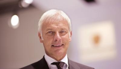 穆倫臨危受命接掌大眾 造假門或涉中國1946輛車