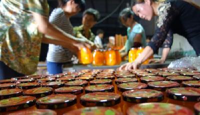 前4個月中國進出口總值7.17萬億元 同比下降4.4%