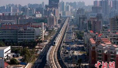 發改委批復京津深三地軌交項目 投資逾4600億