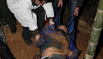 河南村民盜竊古墓3人窒息身亡 或中密室機關被困