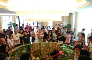 9月青島新房供應出現峰值 樓盤"扎堆"價格戰打響