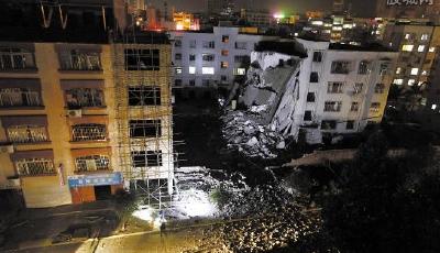 廣西柳城爆炸案成功告破 嫌疑人在現(xiàn)場(chǎng)被炸身亡