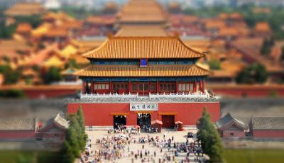 故宮有望實現夜游 三大殿暫無游客入內參觀計劃