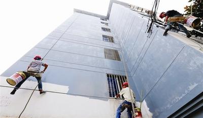山东省确定 用5年时间对老旧小区进行改造建设