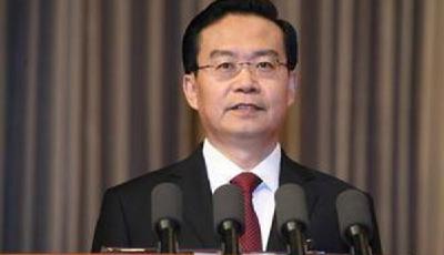 中紀委午夜打虎:福建省省長蘇樹林被調查（圖）