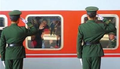 我國改革軍人退役養老保險制度 一次性補助 