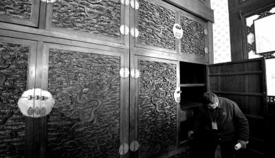 故宮首次公開回應“靈異事件”:純屬子虛烏有