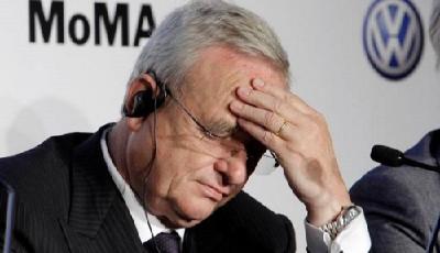 大眾總部遭搜查 高管改口否認知曉舞弊情況