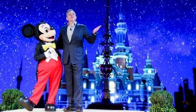 上海迪士尼啟動大規(guī)模社會招聘 為開園做準(zhǔn)備