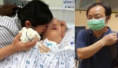 中國留學生在韓墮胎腦死亡 捐出器官救4人(圖)