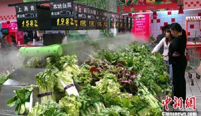 9月份CPI今日公布 同比漲幅或重返"1時代"