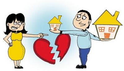 男子離婚前瞞妻買房 前妻10年后發現與現任搶房