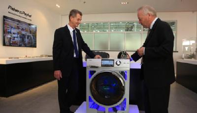 深耕智能制造 海爾·斐雪派克電機工廠青島下線