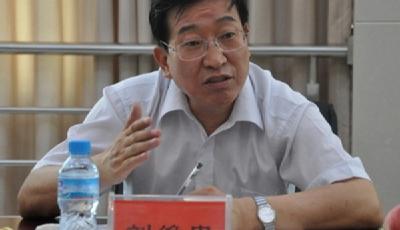 衛生廳長劉維忠發布偏方 文章閱讀量已過10萬