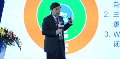 【独家】张瑞敏：互联网工业变革之路的海尔实践
