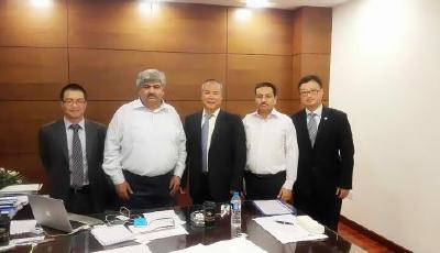 中國電建“一帶一路”市場簽巴基斯坦5.89億美元大單