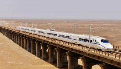 中企正式簽署印尼高鐵項目協議將于2018年竣工