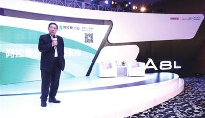 任志強：企業家更有責任投身環保