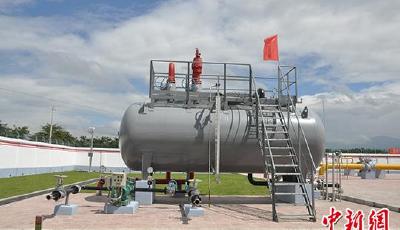 發改委談天然氣價格改革 居民用氣價格暫不調整