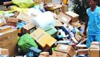 各大快遞高薪招人備戰雙11 六大快遞宣布提價