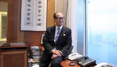 中英簽4000億大單 李嘉誠快人一步“抄底”英國