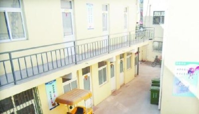 市北環衛公寓昨日啟用 66戶環衛工家庭免費入住