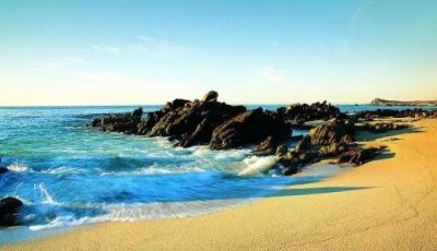 【西海岸景点】金沙滩