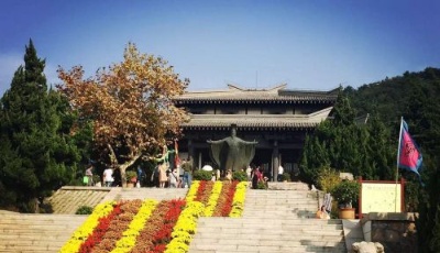 【西海岸景点】琅琊台风景区