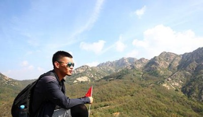 【旅行家】何叶静