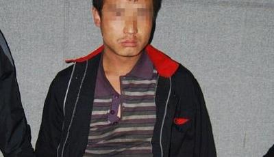 陜西夜跑女老師被害案嫌犯照片曝光 系拾荒者