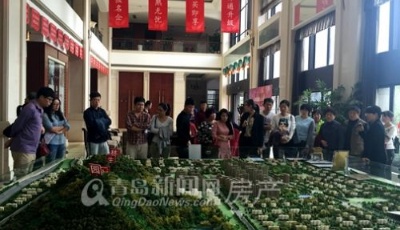 青島樓市11月18盤齊亮相 李滄黃島新盤上市量驟減