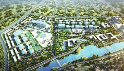 靈山灣32家影視機(jī)構(gòu)完成注冊(cè) 本土影視企業(yè)集聚