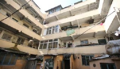 永寧路棚戶區啟動拆遷改造 20平米老房補償54萬