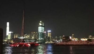 世界在香港歡聚：初一花車巡游迎新春