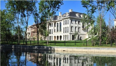 金九銀十滬豪宅成交量同比增170% 住宅"被豪宅"化