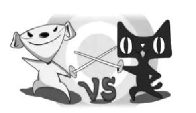 京東阿里“搶賣家”矛盾公開化 賣家被迫“站隊”