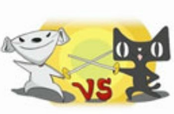 京東阿里掐架，消費(fèi)者偷著樂(lè)