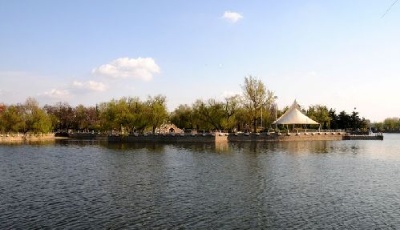 青島斥20億整治墨水河 明年年底前完成綠化工程