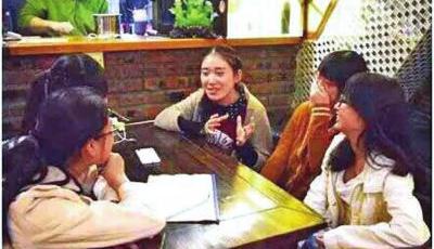 川大現最牛寢室 6個女生都保研名校(圖)