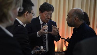 海爾模式引爆德魯克論壇 張瑞敏成唯一受邀中國(guó)企業(yè)家