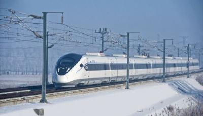 鐵路今天迎來返程高峰 預計發送旅客769萬人次