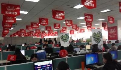 海信周勝輝的雙十一“裸奔”